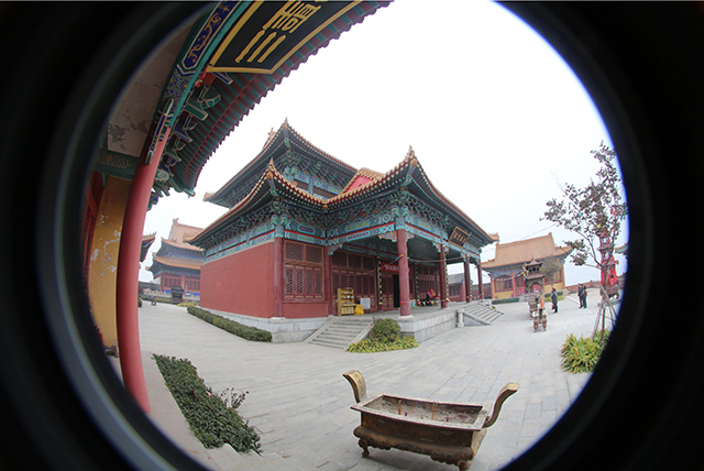 仿古建筑