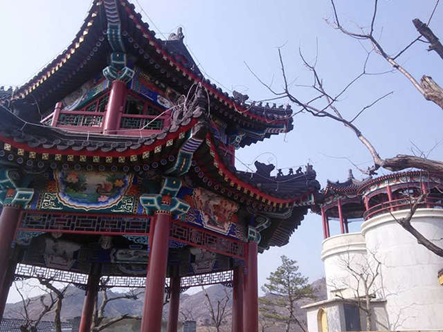 仿古建筑