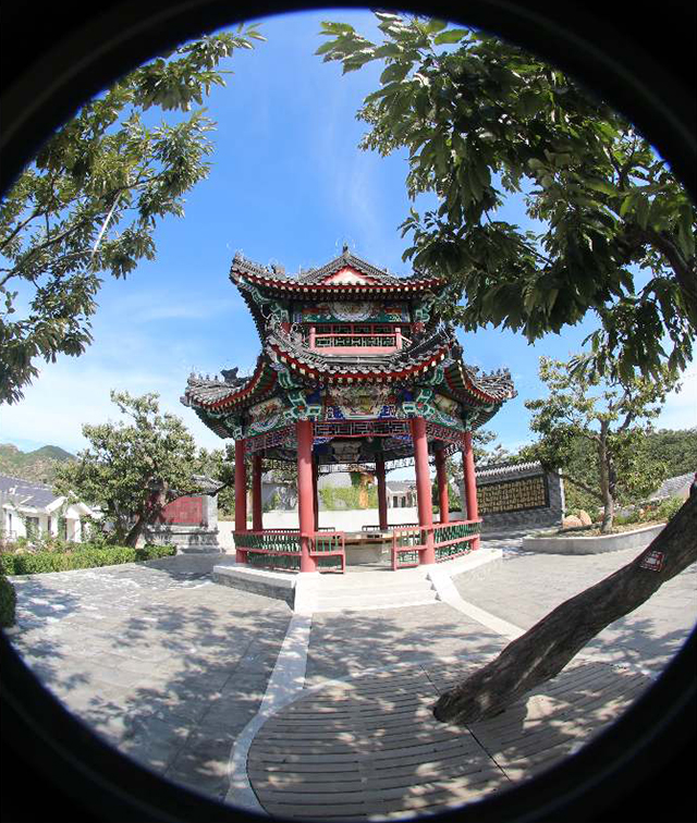 仿古建筑