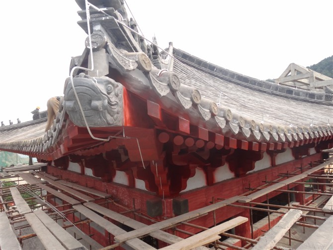 仿古建筑