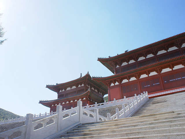 仿古建筑