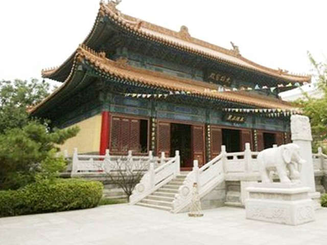 仿古建筑