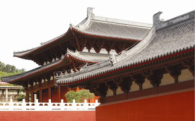 仿古建筑